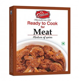 Cookme Meat   Pack  50 grams
